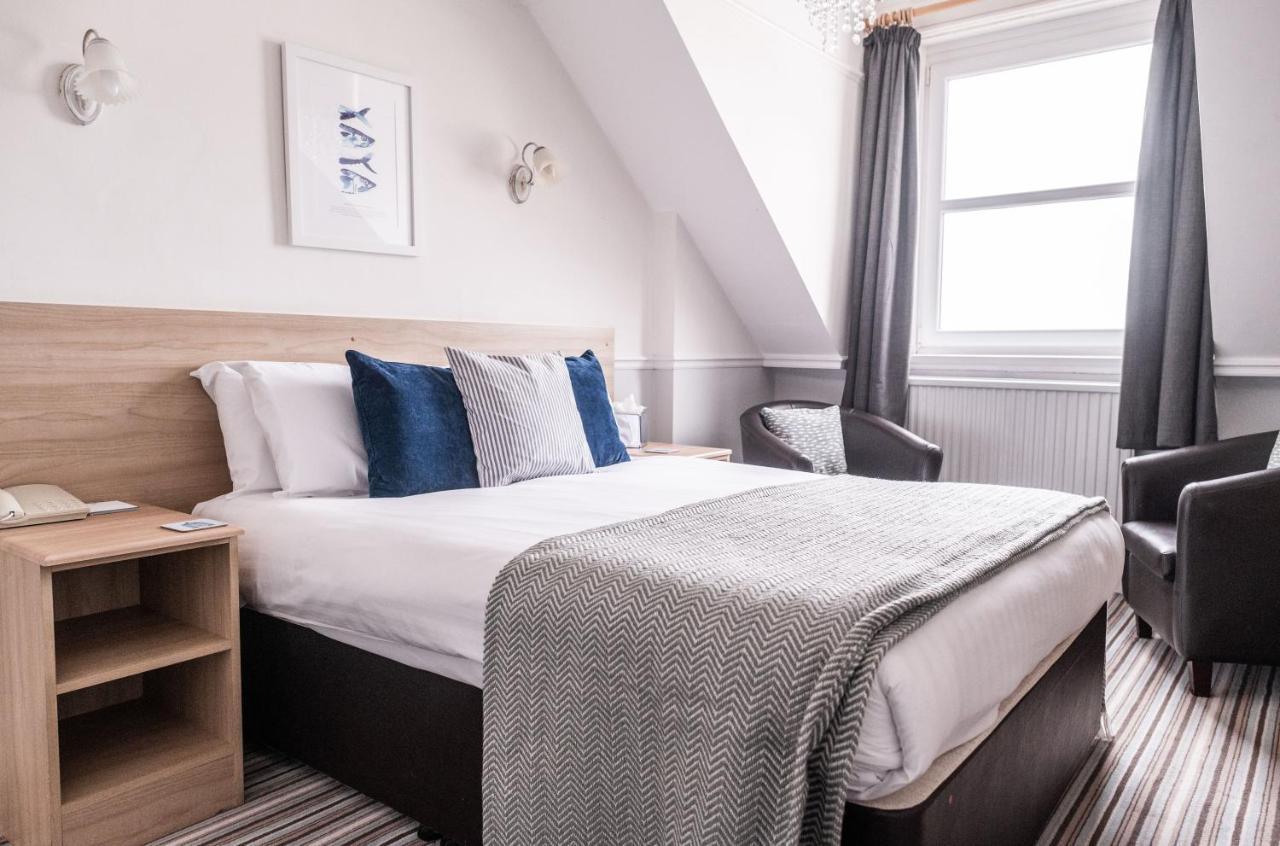 The Kingswood Hotel Sidmouth Eksteriør billede