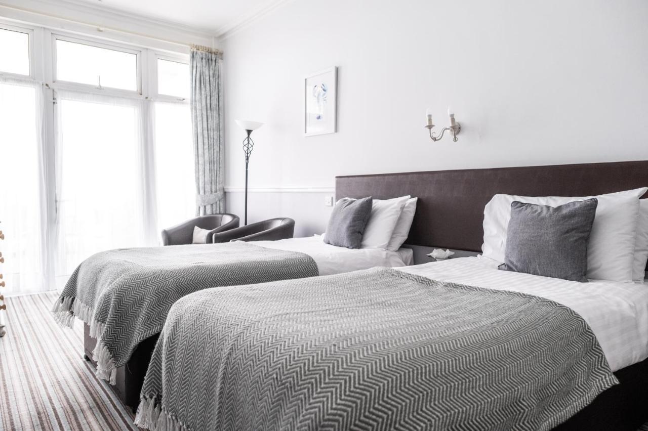 The Kingswood Hotel Sidmouth Eksteriør billede