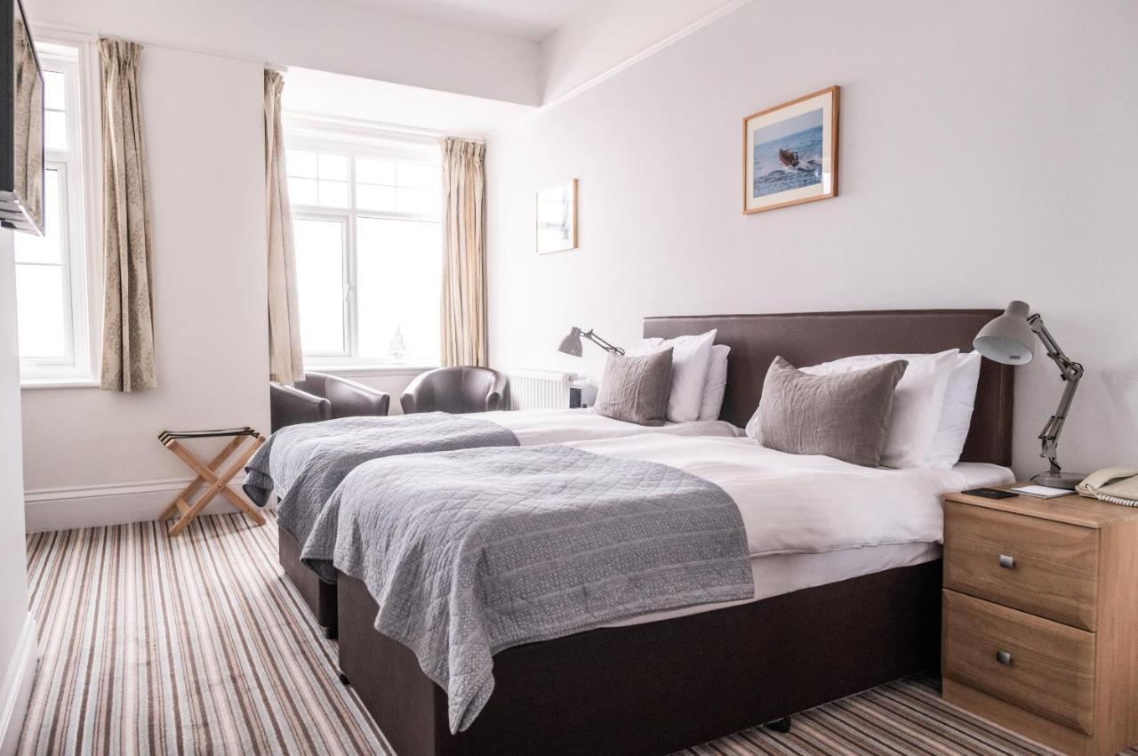 The Kingswood Hotel Sidmouth Eksteriør billede