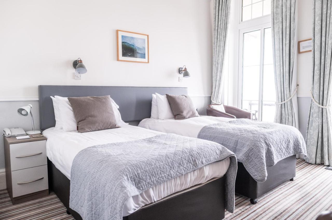The Kingswood Hotel Sidmouth Eksteriør billede