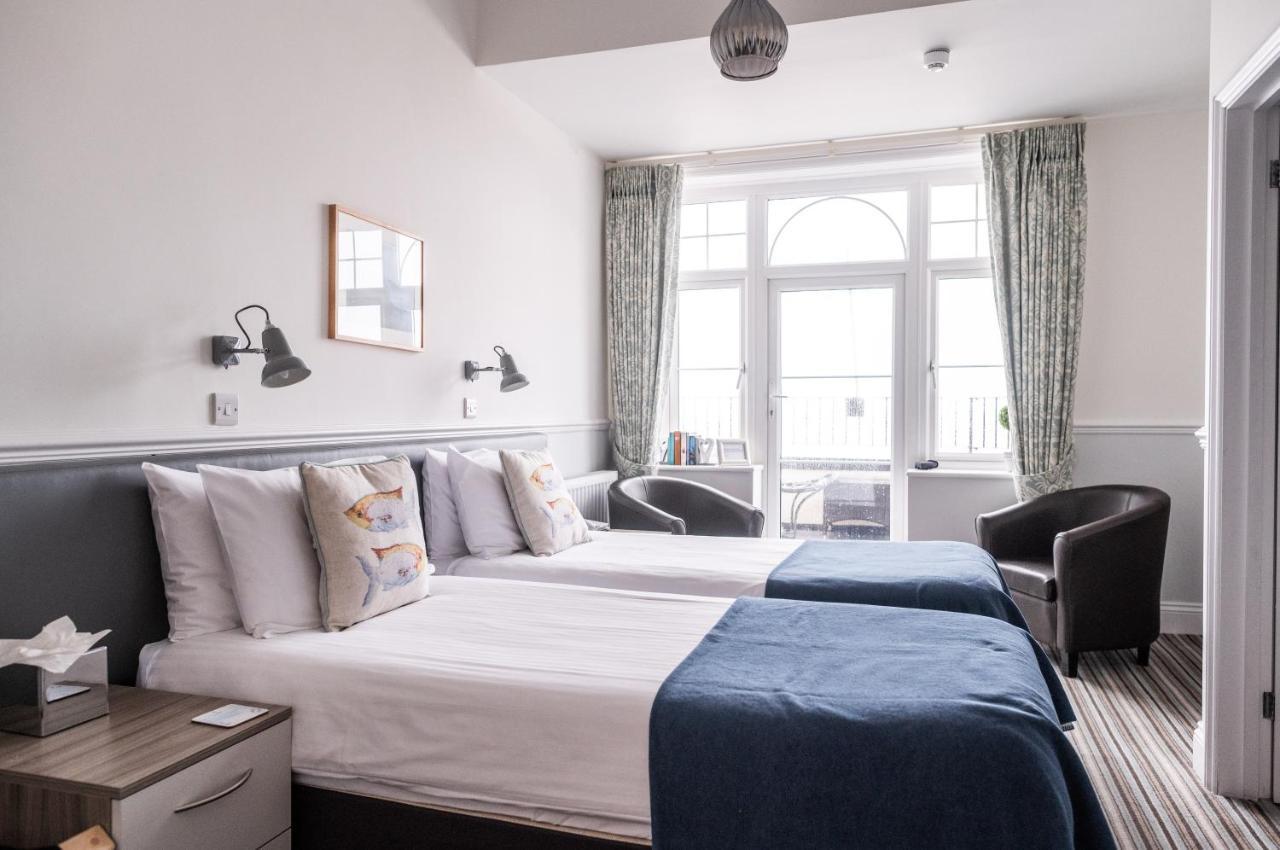 The Kingswood Hotel Sidmouth Eksteriør billede