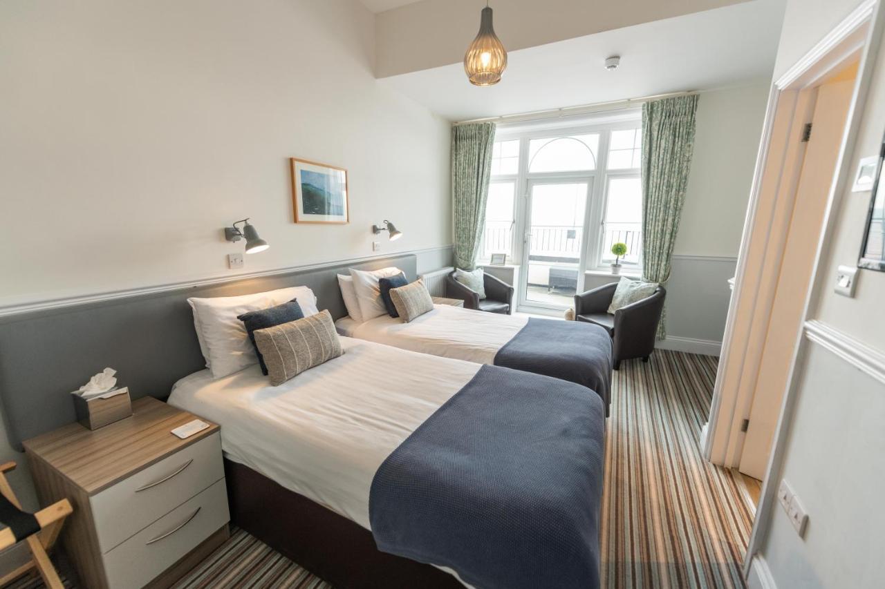 The Kingswood Hotel Sidmouth Eksteriør billede