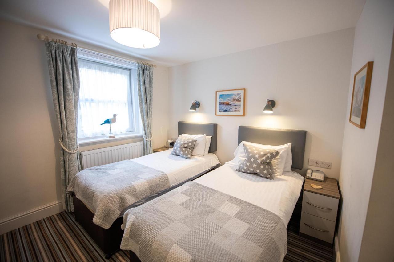 The Kingswood Hotel Sidmouth Eksteriør billede