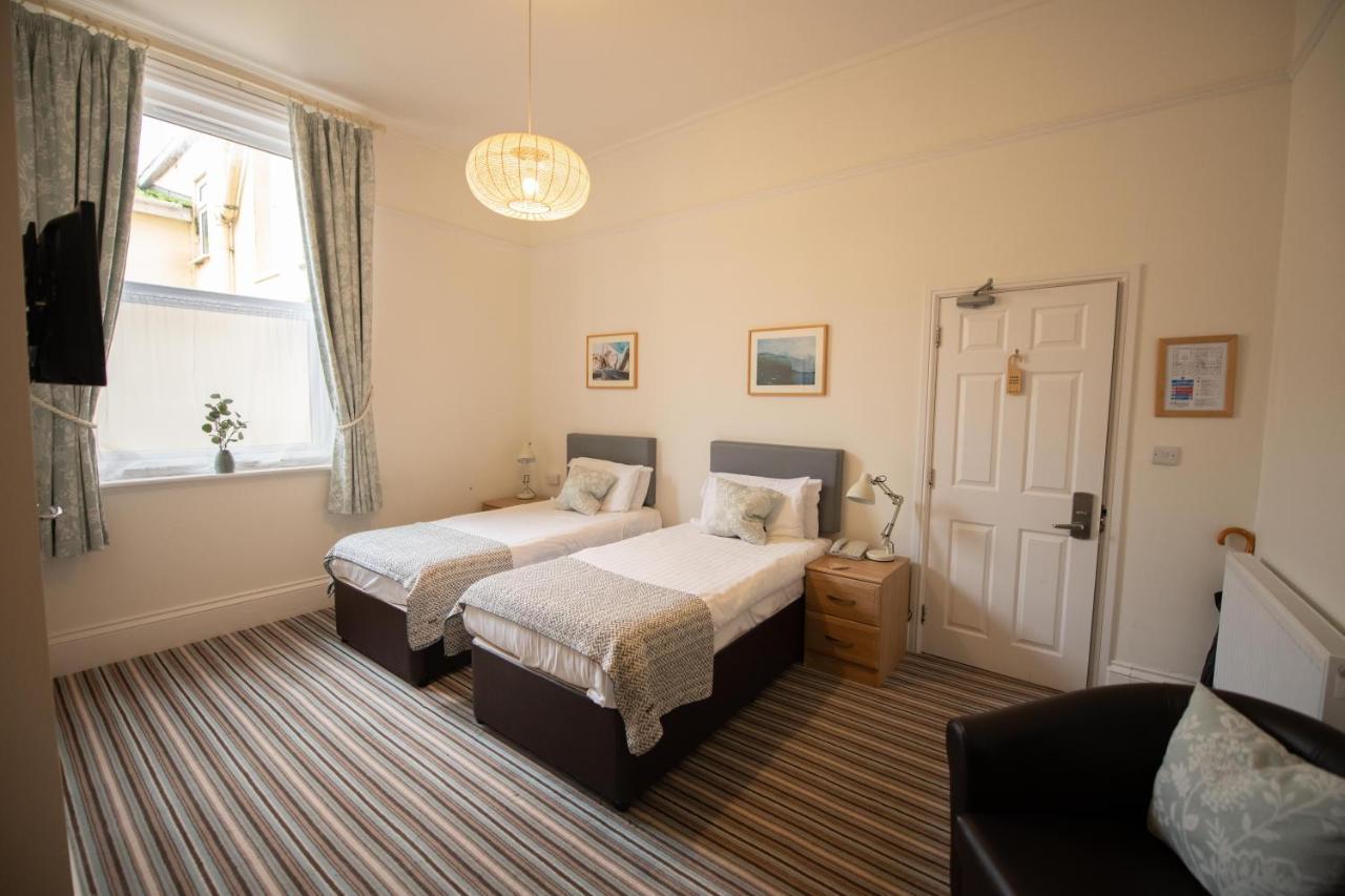 The Kingswood Hotel Sidmouth Eksteriør billede