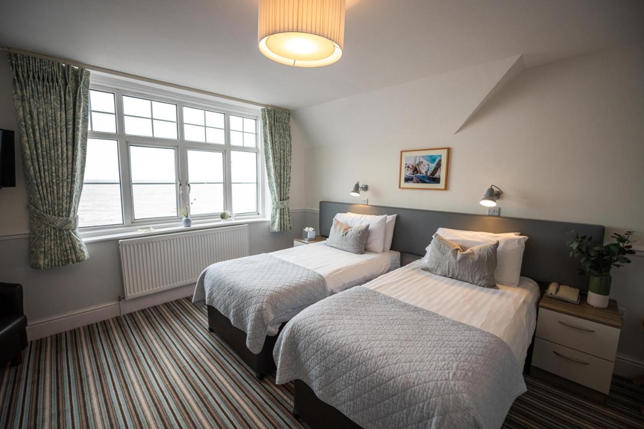 The Kingswood Hotel Sidmouth Eksteriør billede