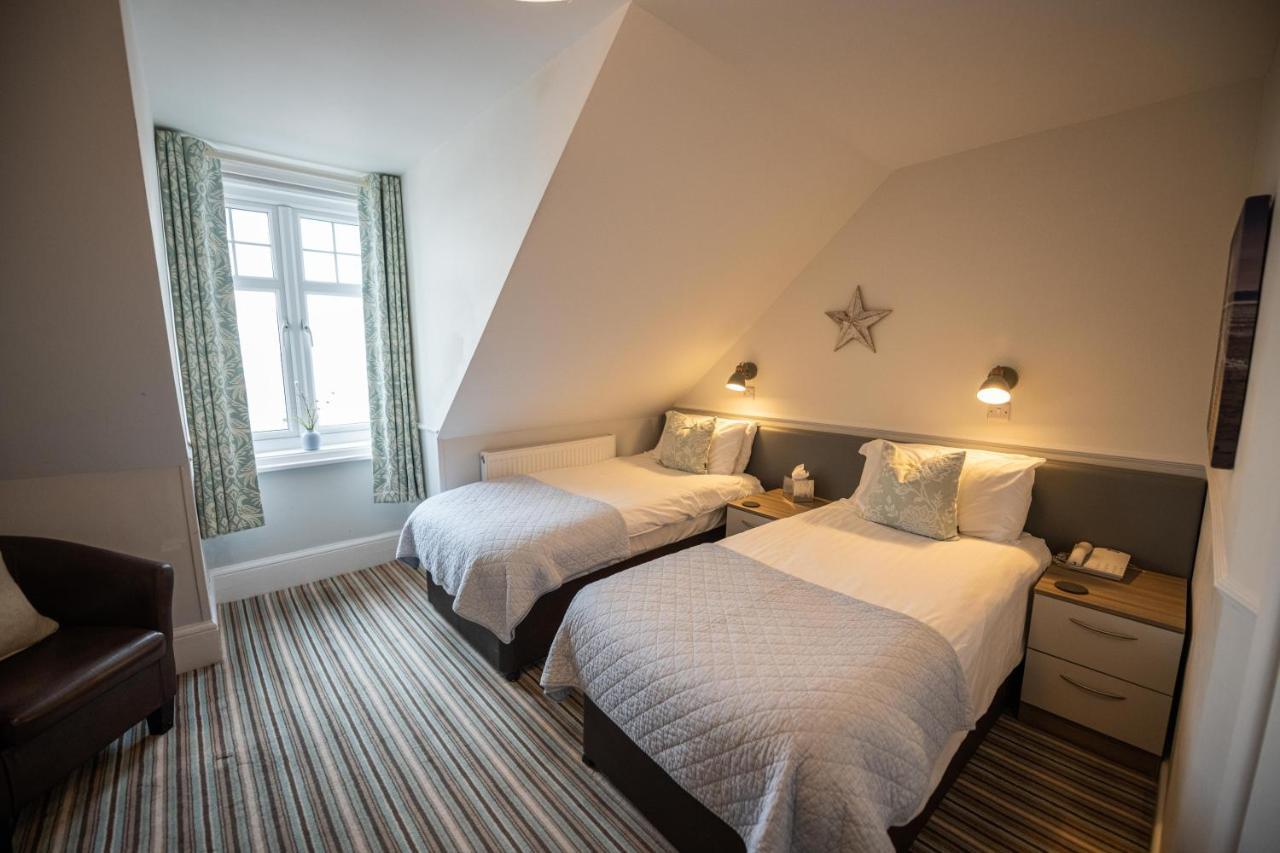 The Kingswood Hotel Sidmouth Eksteriør billede