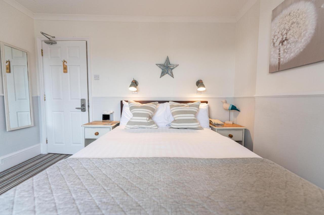 The Kingswood Hotel Sidmouth Eksteriør billede