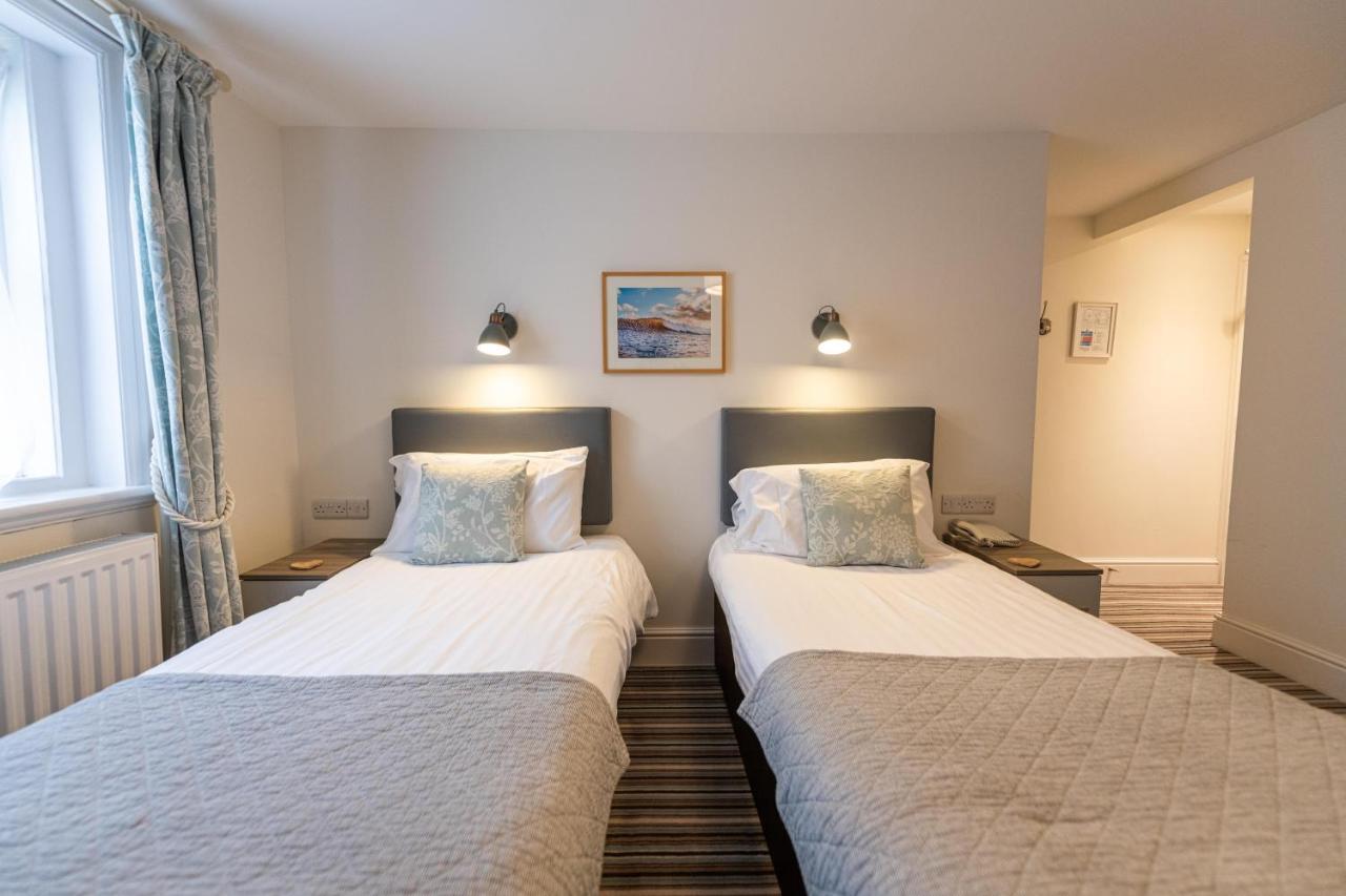 The Kingswood Hotel Sidmouth Eksteriør billede