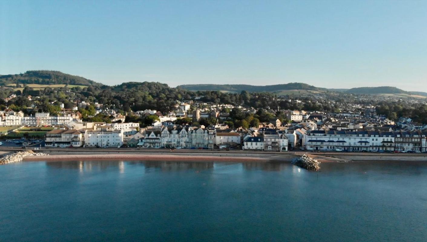 The Kingswood Hotel Sidmouth Eksteriør billede