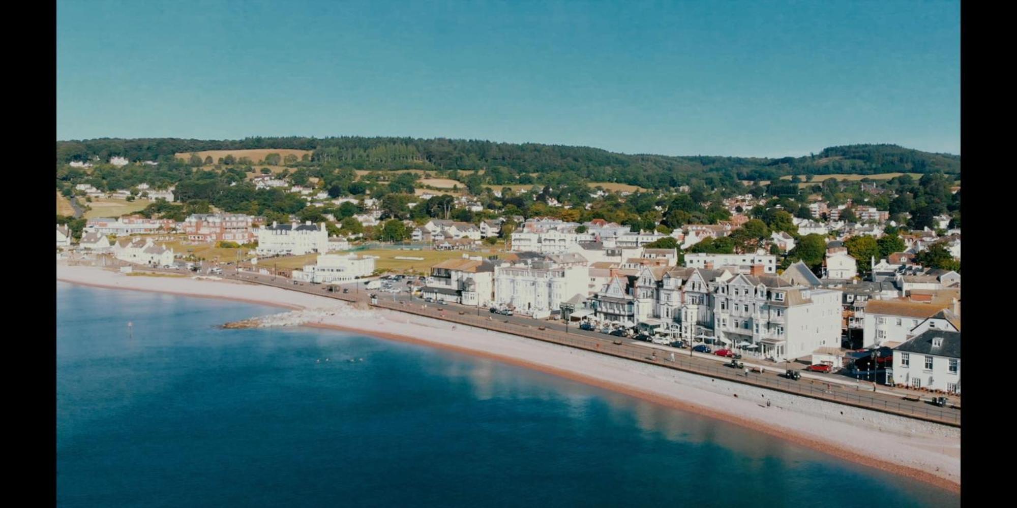 The Kingswood Hotel Sidmouth Eksteriør billede