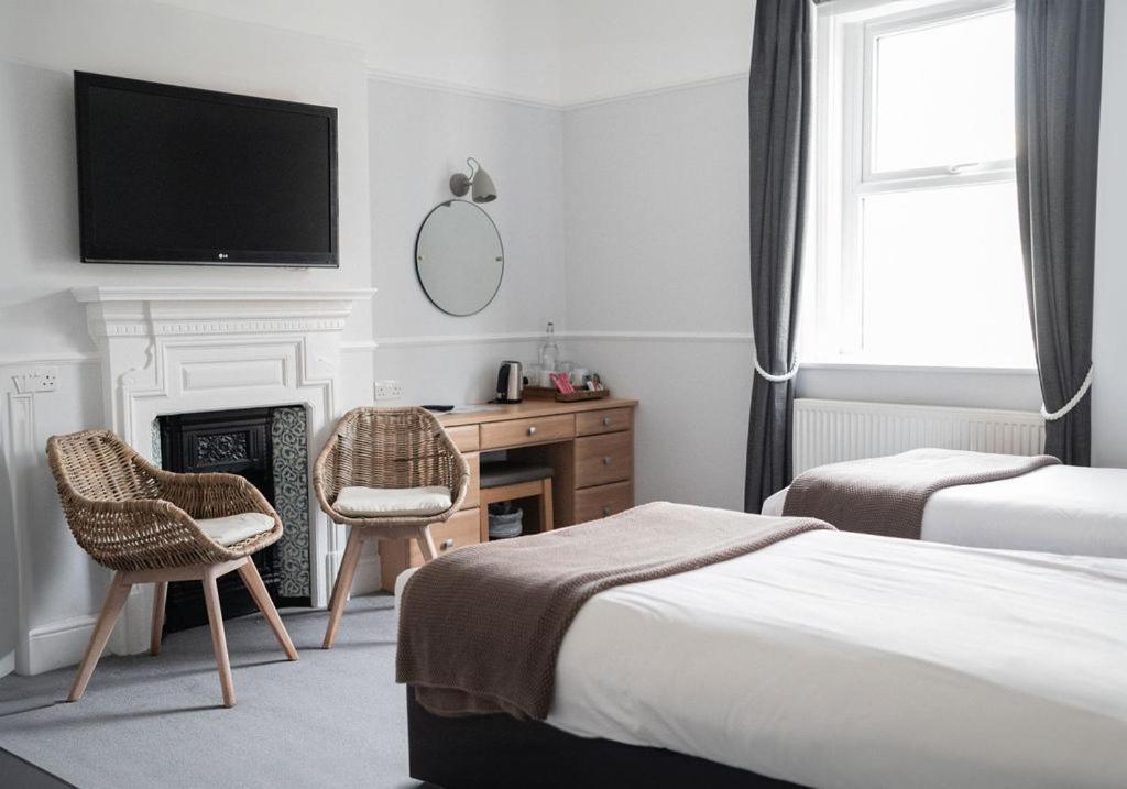 The Kingswood Hotel Sidmouth Eksteriør billede