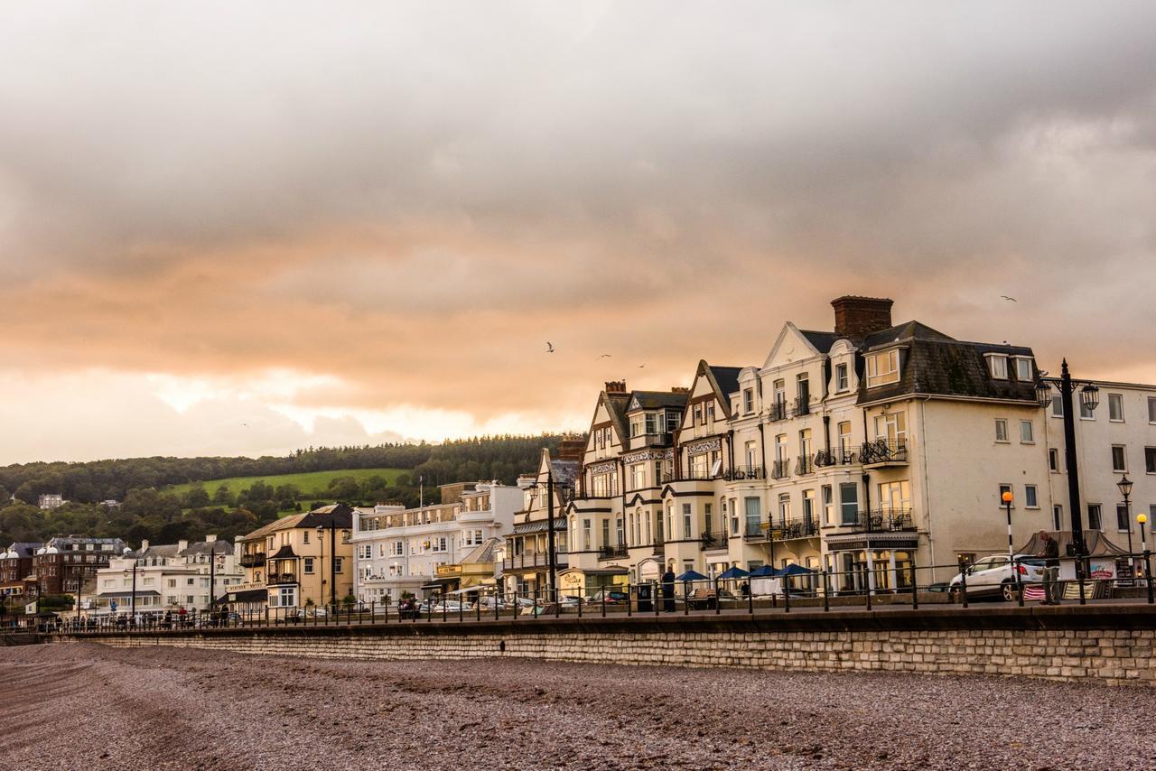 The Kingswood Hotel Sidmouth Eksteriør billede